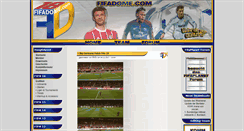 Desktop Screenshot of fifadome.com