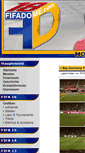 Mobile Screenshot of fifadome.com