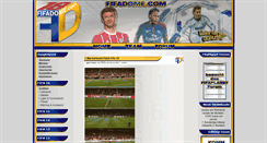 Desktop Screenshot of fifadome.eu
